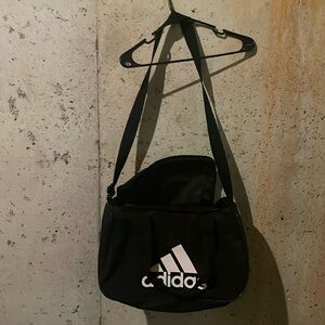 Adidas should gym or school bag